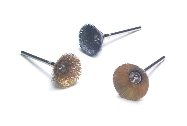 Wire Cup Brushes