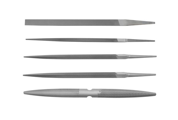 Grobet Swiss Pattern Precision Files