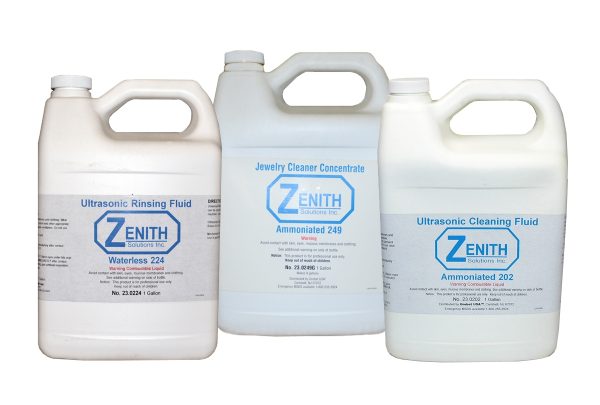 Zenith Ultrasonic Solutions